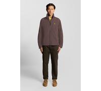 Lyle & Scott Fold Away Hood Jacket Espresso Talla: M | Chaquetas Finas Outlet | Hombre