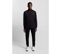 Lyle & Scott Golf Course Midlayer Jet Black Talla: S | Jerséis Outlet | Hombre | Negro