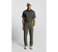 Lyle & Scott Golf Divot Polo Shirt Jet Black Talla: M | Polos Outlet | Hombre | Negro