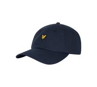 Lyle & Scott Gorra de béisbol, Blanco Perla (ral 1013), Talla única para Hombre
