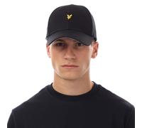 Lyle & Scott Gorra de Sarga Gruesa para Adultos Unisex (GT5541)