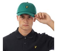 Lyle & Scott Gorra Logotipo Bordado para Adultos Unisex (GT5598)