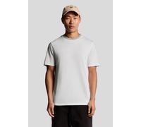 Lyle & Scott Half Raglan T-shirt White Talla: L | Camisetas Outlet | Hombre | Blanco