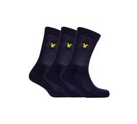 Lyle & Scott Hamilton, Calcetines informales Hombre, PEACOAT, ONE SIZE