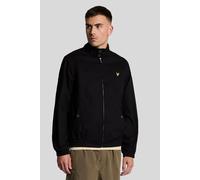 Lyle & Scott Harrington Jacket Jet Black Talla: L | Chaquetas Finas Outlet | Hombre | Negro