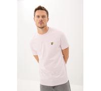 Lyle & Scott Heather T-Shirt M Rosa