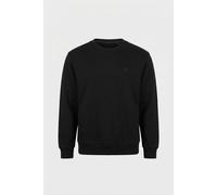 Lyle & Scott Heavy Weight Drop Shoulder Crew Jet Black Talla: 9/10 | Chalecos Outlet | kids | Negro