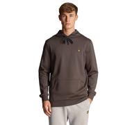 Lyle & Scott Hombre 2025 Fly Polar Pulóver Cordón Elástico Sudadera 25% OFF