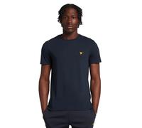 Lyle & Scott Hombre 2025 Martin Manga Corta Transpirable Duradero Camiseta