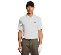 Lyle & Scott Hombre 2026 1874 con Puntas Tech Elástico Ligero Polo de Golf
