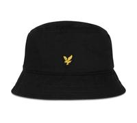 Lyle & Scott 2026 Sombrero Golf Tipo Cubo Hombre - Negro Azabache - Talla única