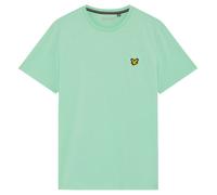 Lyle & Scott Hombre 2026 SPORTS Algodón Mezcla Manga Corta Crew Cuello Camiseta