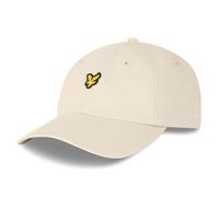 Lyle & Scott Hombre 2026 Transpirable Versátil Algodón Suave Golf Gorra Béisbol