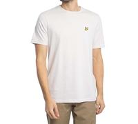 Lyle & Scott Hombre Camiseta Simple, Mist Lilac, XL