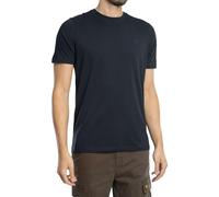 Lyle & Scott Hombre Camiseta Superfina, Dark Navy, XXL