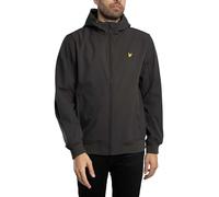 Chaqueta softshell Lyle & Scott con espalda de malla para hombre