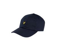 Lyle & Scott Hombre Gorra De Béisbol con Logo, Dark Navy, One Size