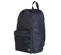 Lyle & Scott Hombre Mochila Con Logo, Dark Navy, One Size