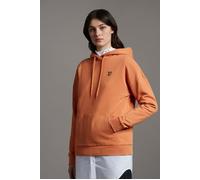 Lyle & Scott Hoodie Dusk Orange Talla: XL | Sudaderas con Capucha Outlet | Mujer | Naranja