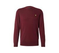 Lyle & Scott Jersey rojo vino S rojo vino