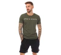 Lyle & Scott Juego de Camiseta y Shorts Oakley para Hombre (GT4525)