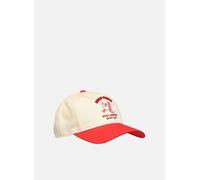 Lyle & Scott Keep Fresh Graphic Cap T.U Blanco