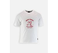 Lyle & Scott Keep Fresh Graphic T-Shirt S Blanco