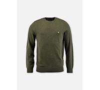 Lyle & Scott Lambswool Blend Crew Neck Jumper XL Verde