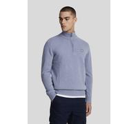 Lyle & Scott Lambswool Quarter Zip Jumper Factory Blue Talla: XXL | Jerséis Outlet | Hombre | Azul