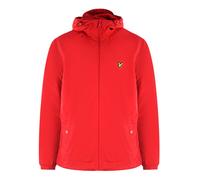 Lyle & Scott Lightweight Gala Red Jacket