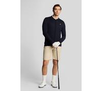 Lyle & Scott Lightweight Knitted Collared Cardigan Dark Navy Talla: XXL | Cárdigan Outlet | Hombre | Azul