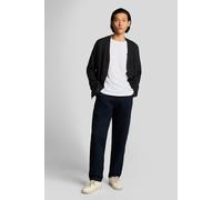 Lyle & Scott Linen Blend Drawstring Trouser Dark Navy Talla: W38L32 | Pantalones Outlet | Hombre | Azul