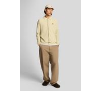 Lyle & Scott Linen Blend Knitted Shirt Luna Talla: XS | Camisas Casuales Outlet | Hombre | Blanco