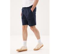 Lyle & Scott Linen Short XXL Azul