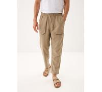 Lyle & Scott Linen Trousers XL Beige