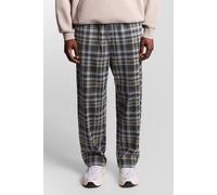 Lyle & Scott Loungewear Jersey Check Pant Olive Talla: S | Pantalones Outlet | Hombre | Verde