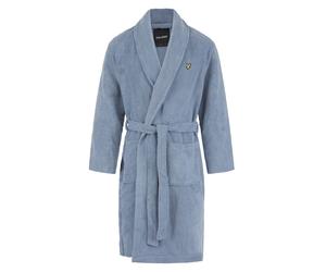 Lyle & Scott Lucas Bathrobe Tempest Talla: M | Ropa de Noche Outlet | Hombre
