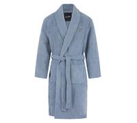 Lyle & Scott Lucas Bathrobe Tempest Talla: S | Ropa de Noche Outlet | Hombre