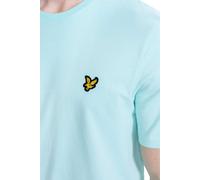 Lyle & Scott T.shirt TS400VOG X591 Verde Acqua Verde Acqua/S