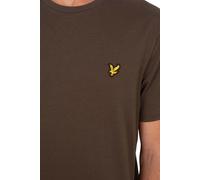 LYLE & SCOTT - Men's basic logo T-shirt
