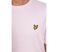 LYLE & SCOTT - Men's plain T-shirt with logo