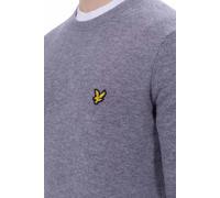 LYLE & SCOTT - Men's pullover in wool blend