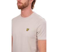 Camiseta Lyle & Scott V1-Plain Hombre Cove XL