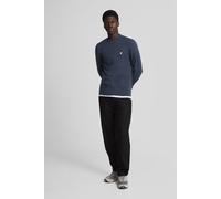 Lyle & Scott Merino Crew Neck Jumper Midnight Navy Talla: XL | Jerséis Outlet | Hombre | Azul