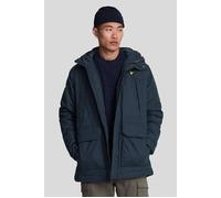 Lyle & Scott Microfleece Parka 2.0 Dark Navy Talla: S | Parkas Outlet | Hombre | Azul