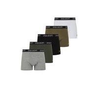 Lyle & Scott Miller 5 Pack Trunks Black/capers/bright White/grey Marl/cli Talla: XXL | Bóxeres Outlet | Hombre | Negro