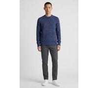 Lyle & Scott Multi Marl Crew Neck Jumper Dark Navy Marl Talla: M | Jerséis Outlet | Hombre | Azul