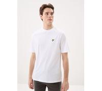 Lyle & Scott Oversized T-Shirt M Blanco