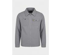 Lyle & Scott Padded Woven Overshirt Sharkskin Talla: 10/11 | Chaquetas Outlet | kids