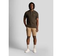 Pantalones Lyle & Scott V1-Wembley Cargo Short Hombre Biscuit 30 EU